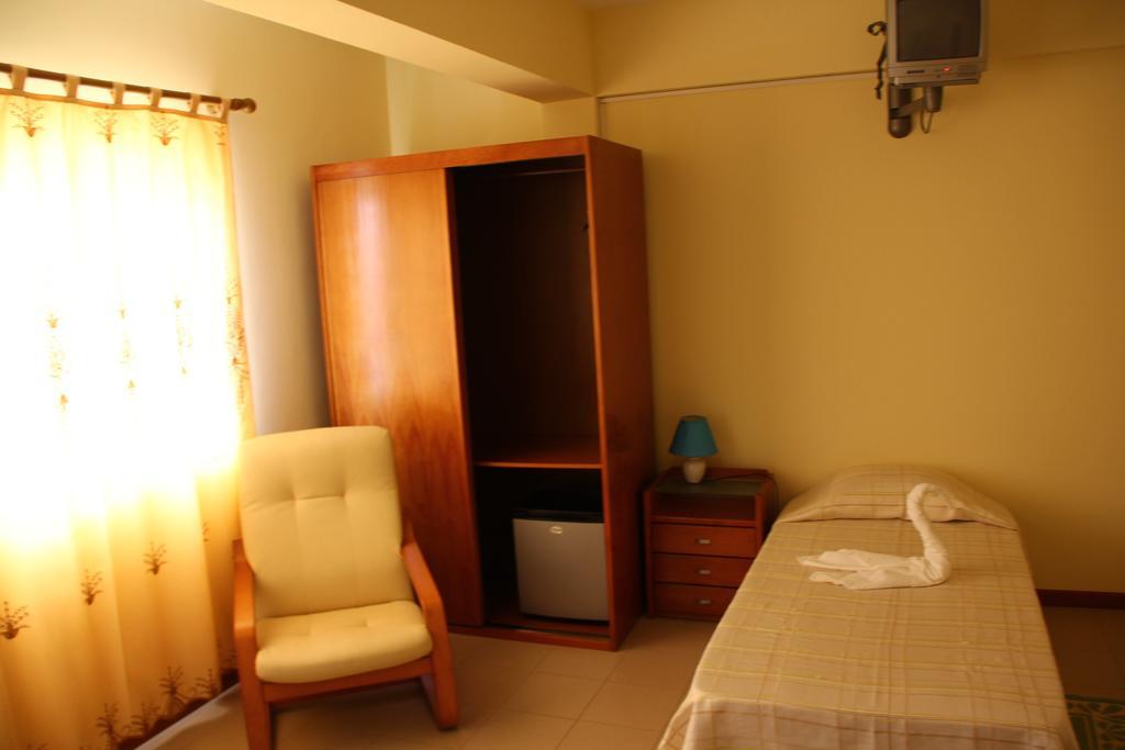 Hotel Lazareto Mindelo Habitación foto